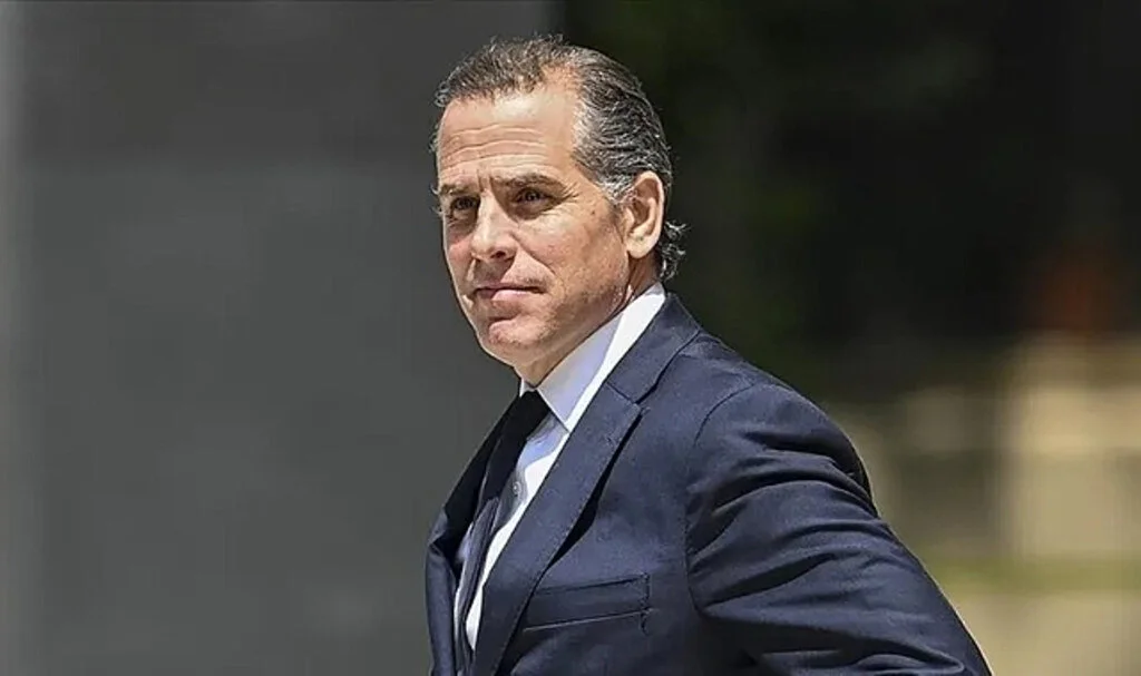 Hunter Biden Vergi Kaçakçılığı Suçlamalarını Kabul Etti