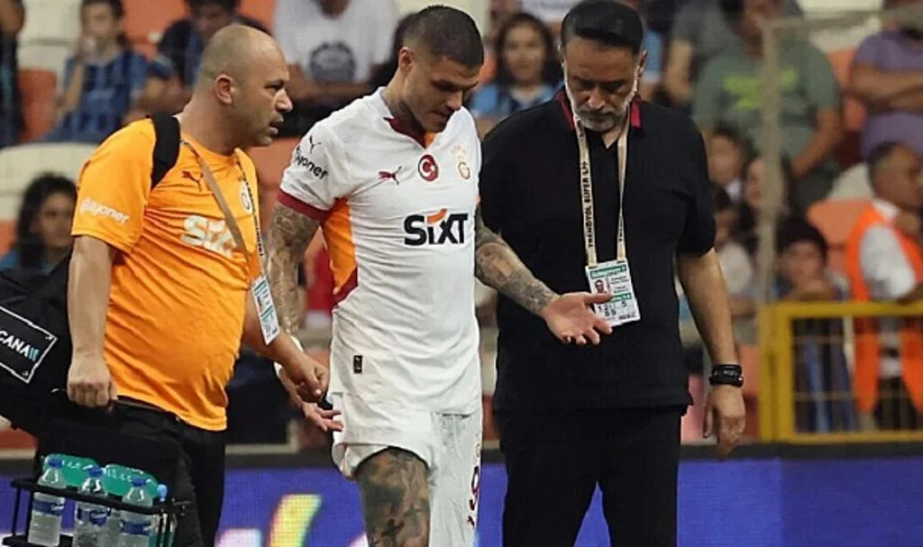 Icardi Fenerbahçe Derbisinde Yok