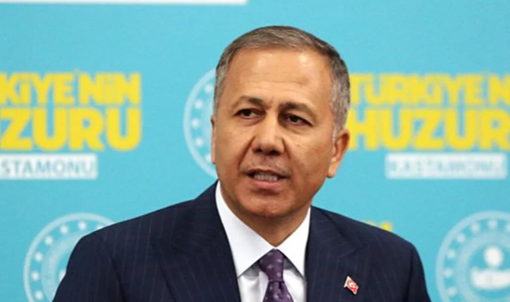 İçişleri Bakanı Yerlikaya: "112'yi Arayın, Suçluları İhbar Edin"