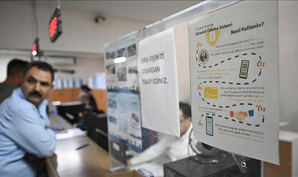 İkinci El Araç Alışverişinde Güvenli Ödeme Dönemi Başladı