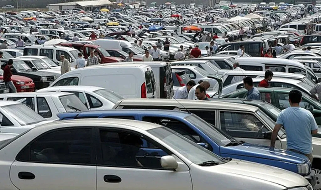 İkinci El Araçların Satış Süresi 60 Güne Çıktı