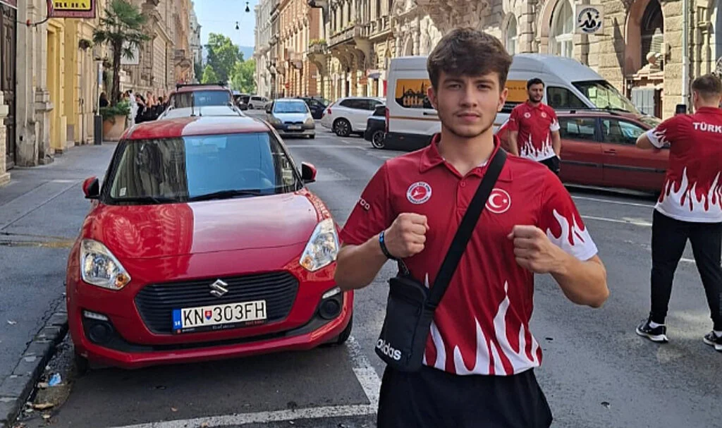 İlkadım Belediye Başkanı Kurnaz: 'Sporcularımız bizi gururlandırıyor'