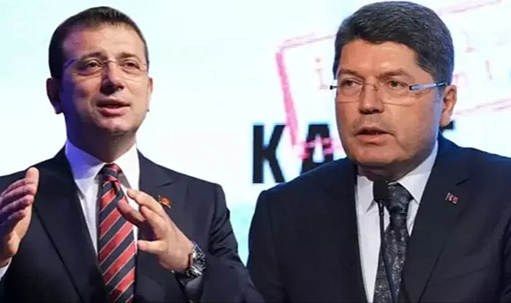 İmamoğlu'ndan Sert Yanıt: "Yargıya Değil, Hükümete Parmağımı Salladım"