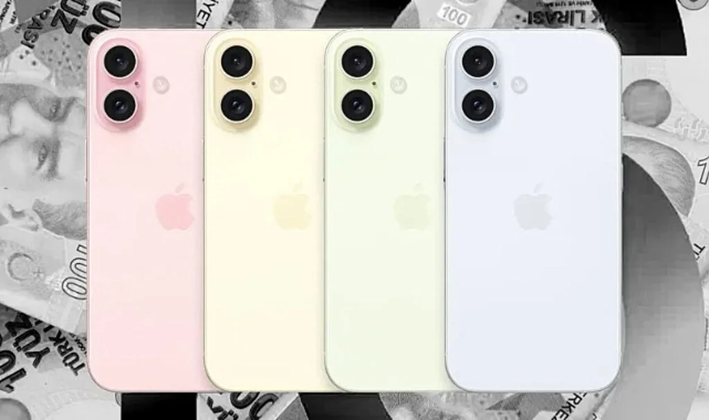 iPhone 16'nın Türkiye Fiyatları Belli Oldu: İşte Özellikler ve Renk Seçenekleri