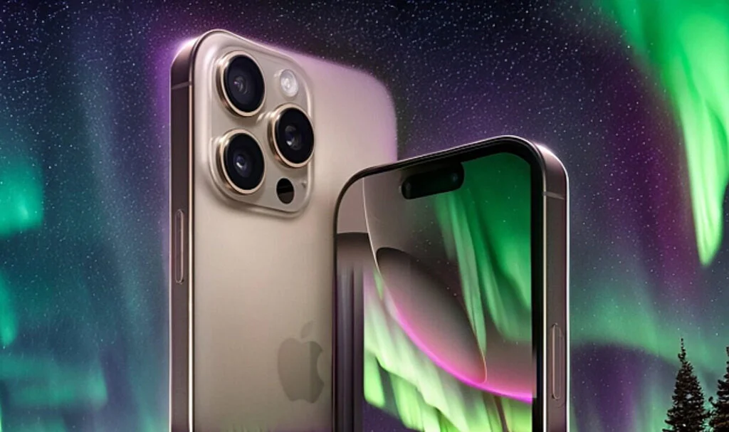 iPhone 16 Pro Ekranında Simetri Sorunu! Detaylar Dikkat Çekiyor