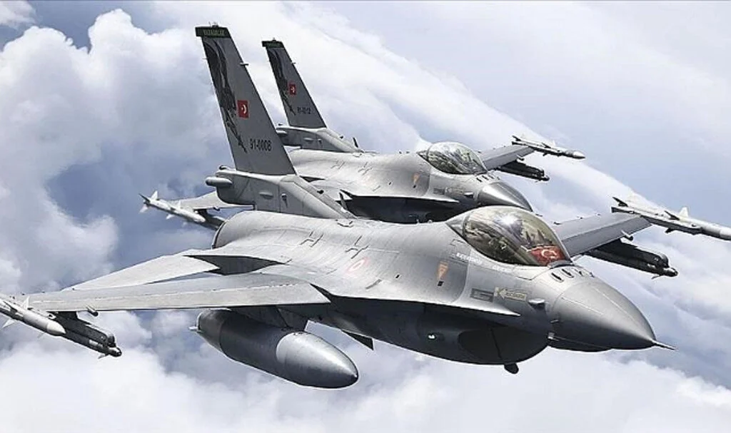 Irak'ın Kuzeyinde 6 PKK'lı Terörist Etkisiz Hale Getirildi