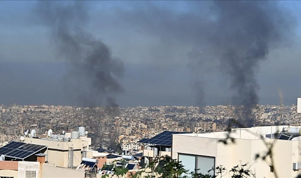 İsrail Hava Saldırısında Hamas Yöneticisi Ebu el-Emin Öldürüldü