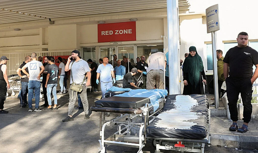 İsrail, Hizbullah'ın çağrı cihazlarını patlattı: Çok sayıda ölü, 3 bine yakın yaralı var