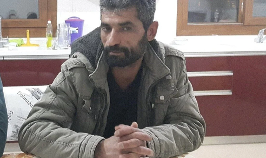 İşte Narin Güran'ı Dereye Gömen Adam