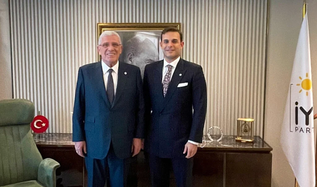 İYİ Partili Mehmet Aslan, Genel Başkan Yardımcılığına Atandı
