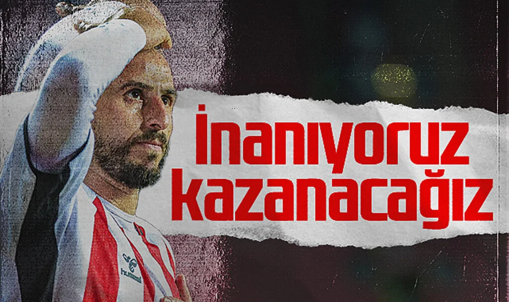 Kaptan Zeki Yavru: "Konyaspor Karşısında 3 Puanı Alacağız"