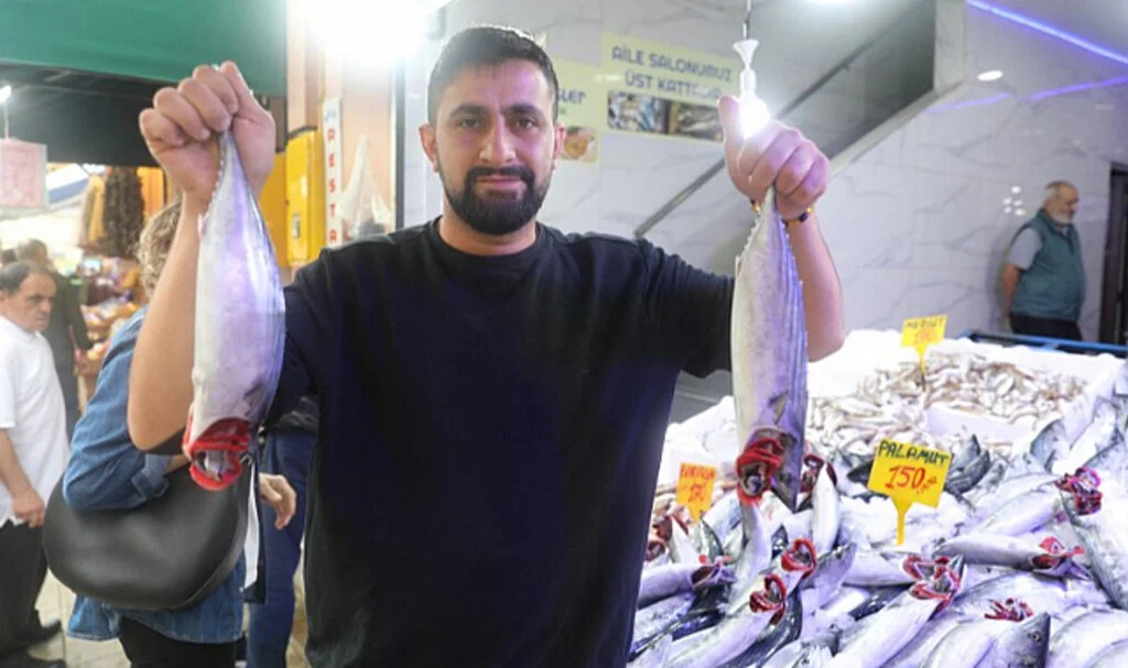 Karadeniz’de Palamut Fiyatları 150 Liraya Yükseldi