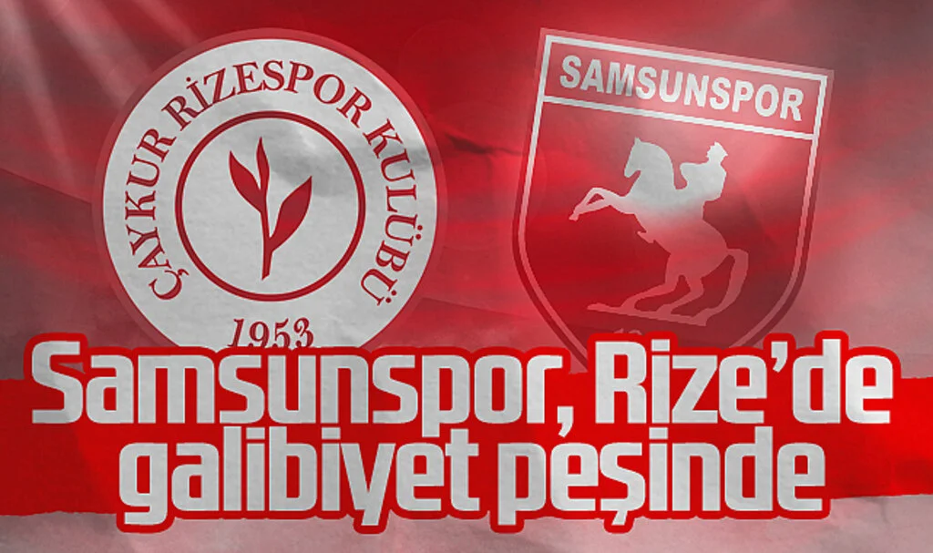 Karadeniz Derbisinde Samsunspor'da Tek Hedef Zafer