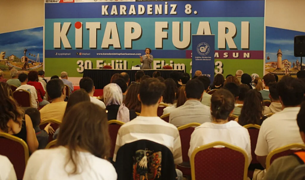 Karadeniz Kitap Fuarı Samsun'da kapılarını açıyor 
