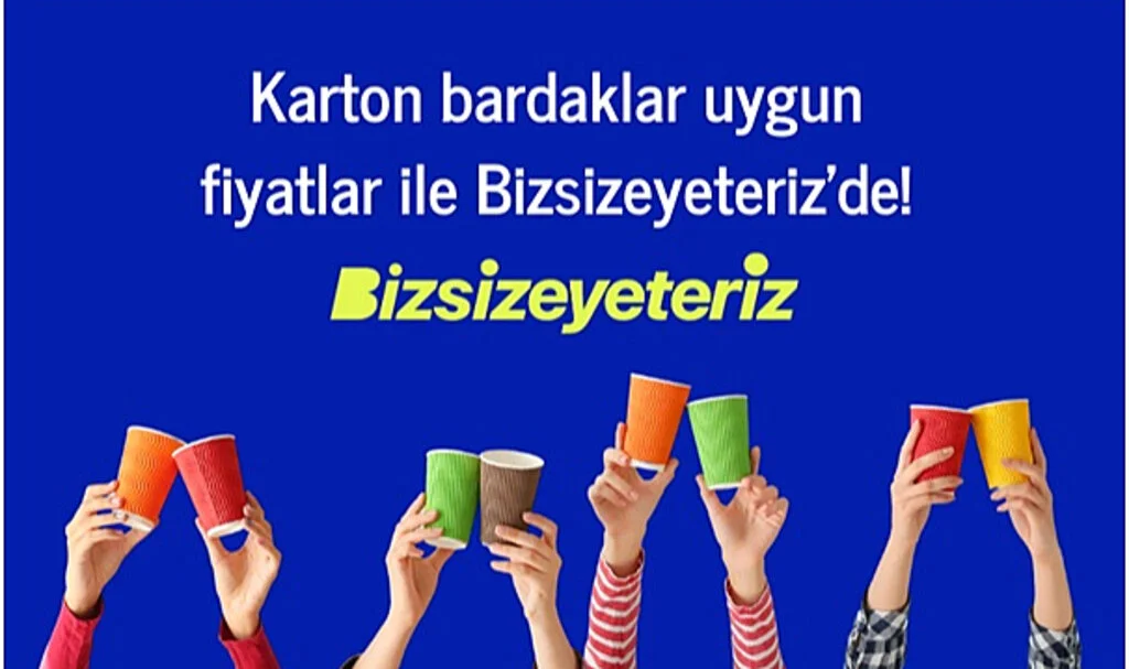 Karton Bardaklar Hangi Boyutlarda Mevcuttur?