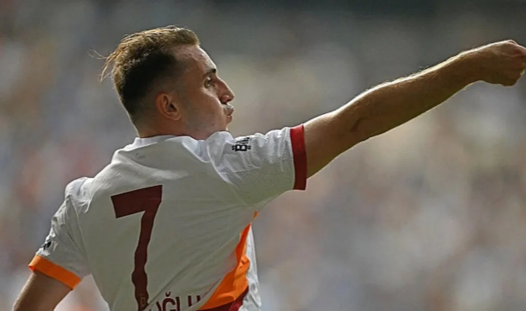 Kerem Aktürkoğlu Benfica'ya Transfer Oldu
