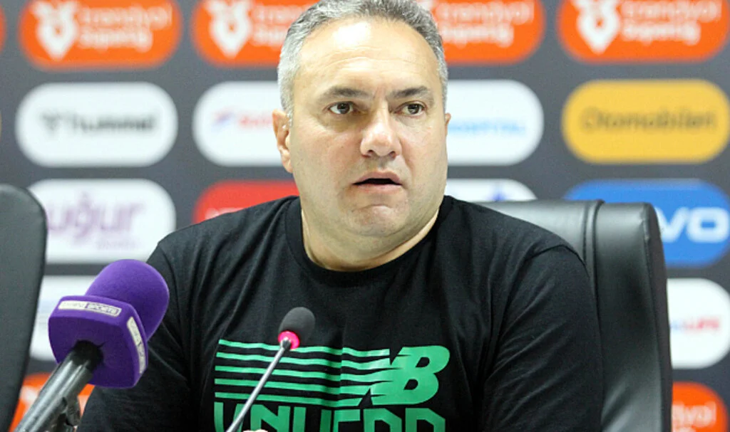 Konyaspor'da Serkan Albayrak'tan Samsunspor Maçı Sonrası Açıklamalar