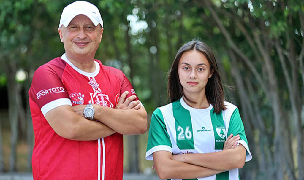 Küçük Bir İlçeden Avrupa Şampiyonasına: Eda Nur Kır