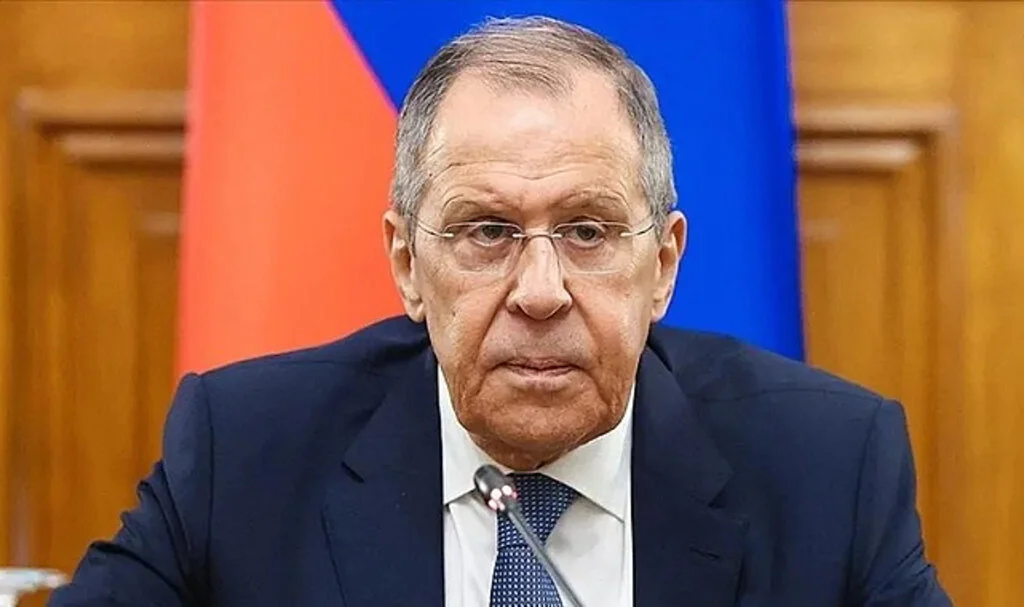 Lavrov'dan Karadeniz Tahıl Anlaşması İçin Türkiye'ye Övgü