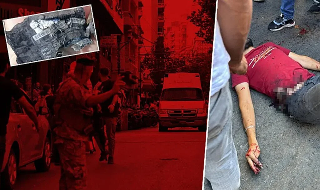Lübnan'ı Sarsan Gizemli Patlama Nasıl Yaşandı? 