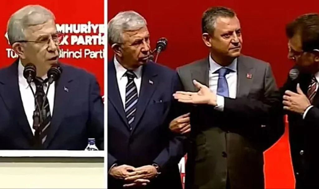 Mansur Yavaş’tan CHP Tüzük Kurultayı’nda Sitem: "Fitne Ateşine Odun Atmış Oluyoruz"