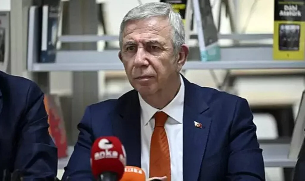 Mansur Yavaş'tan Okul Müdürlerine Tepki: 'Biz Zehirli Gıda Vermiyoruz, Temizlik Yapıyoruz
