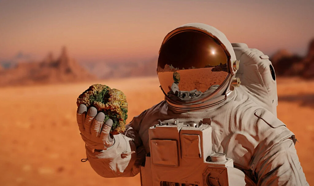 Mars’ta Yaşam Umudu: Yeraltında Dev Okyanus Keşfedildi