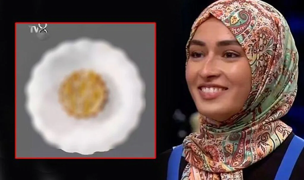 MasterChef Beyza’nın Hurma Tatlısı Şeflerden Tam Not Aldı