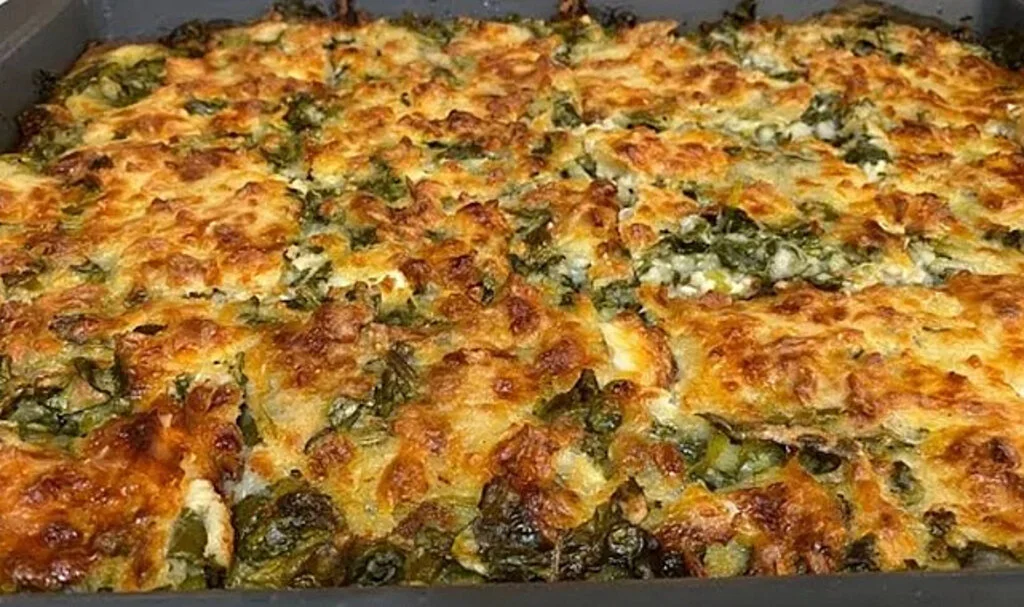 Masterchef Çalkama Tarifi: Sağlıklı ve Lezzetli Ot Böreği