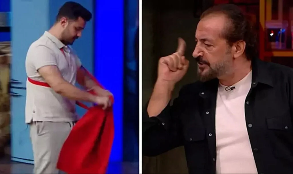 MasterChef'te Gergin Anlar! Mehmet Yalçınkaya ile Semih Arasında Tartışma