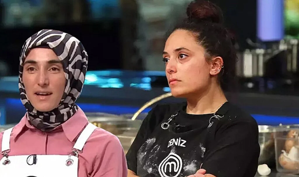 MasterChef'ten Elenen Deniz Yılmaz'ın Ayşe Taklidi Gündem Oldu