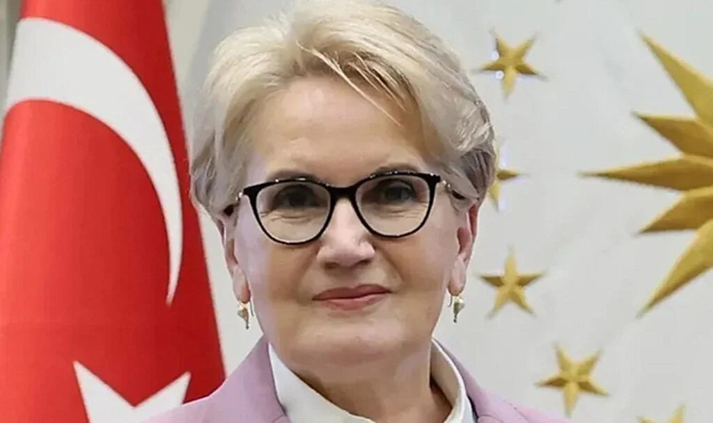 Meral Akşener İstanbul'a Dönüyor