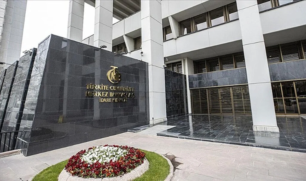 Merkez Bankası'ndan Ağustos Enflasyon Raporu