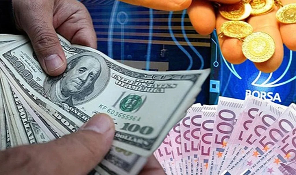 Merkez Bankası'nın Faiz Kararı Sonrası Altın, Dolar ve Euro'da Son Durum