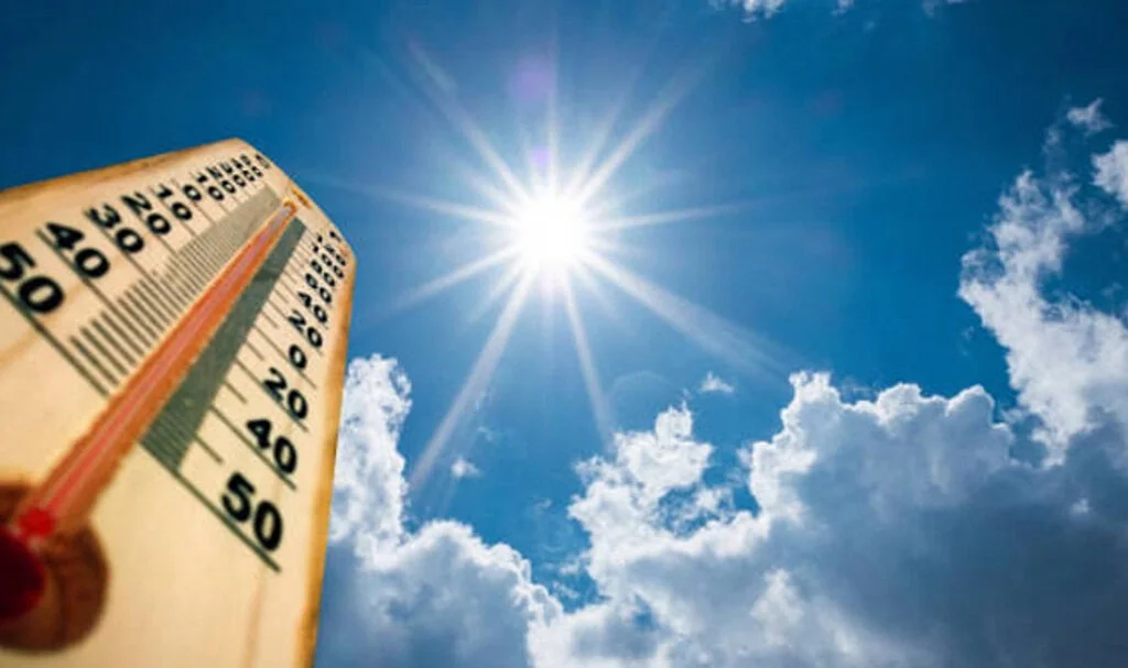 Meteoroloji Uyardı: Hafta Sonu Sıcaklıklar Artıyor