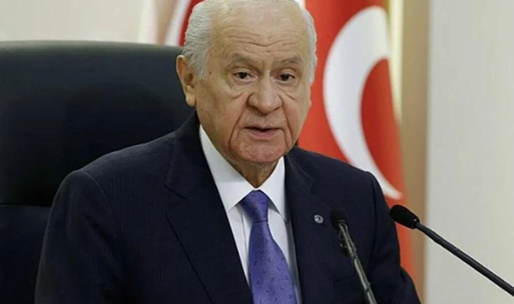 MHP, Bahçeli Hakkındaki Asılsız İddialara Karşı Harekete Geçti
