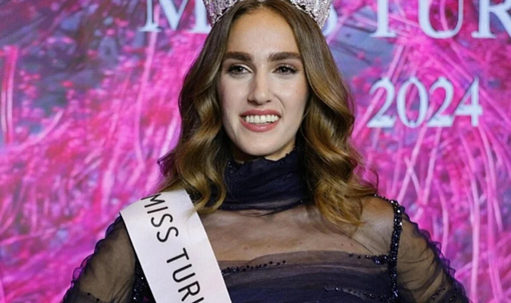 Miss Turkey 2024 Birincisi İdil Bilgen Oldu!