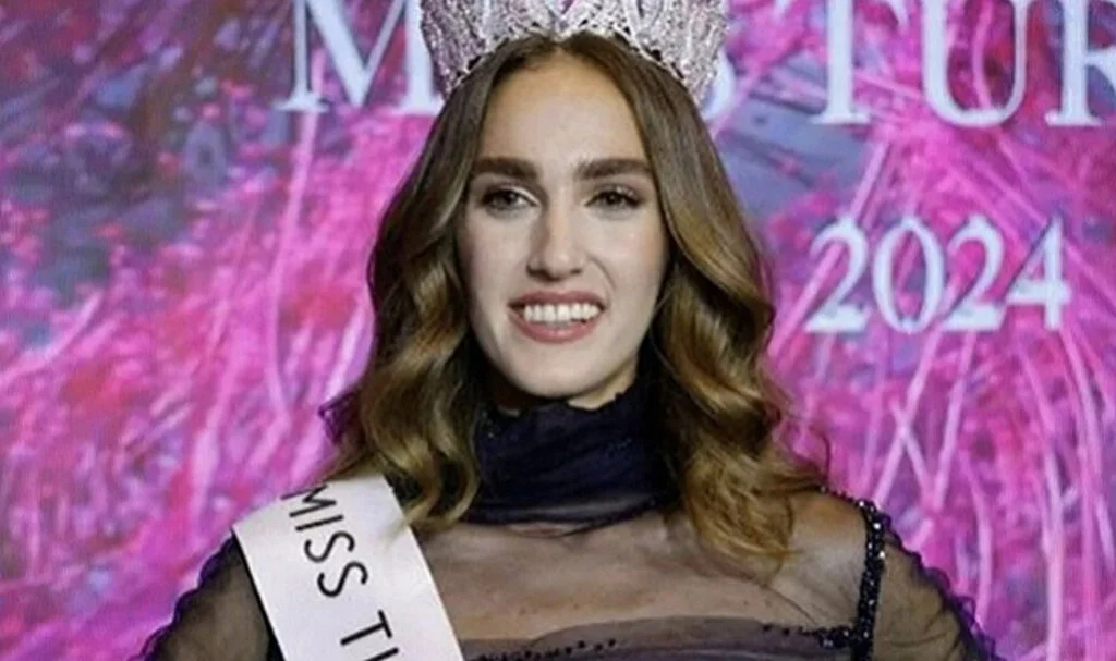 Miss Turkey 2024 Güzeli İdil Bilgen Eleştirilere Yanıt Verdi