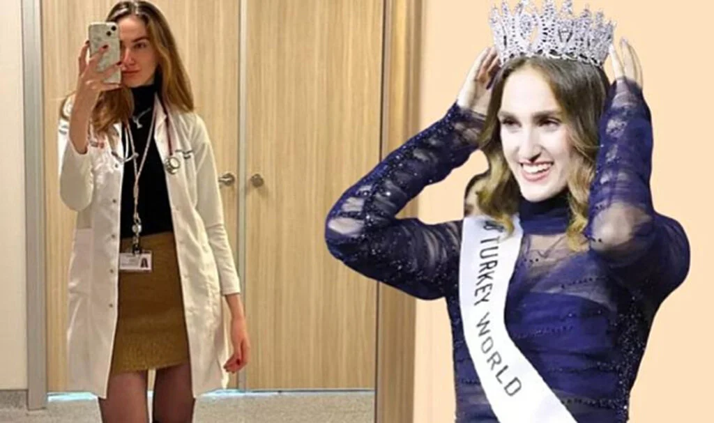 Miss Turkey 2024 Güzeli İdil Bilgen: Hem Hekim Hem Güzellik Kraliçesi