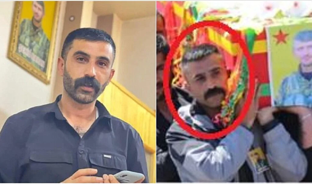 MİT’ten Nokta Operasyon: PKK/YPG Sorumlusu Suriye'de Etkisiz Hale Getirildi