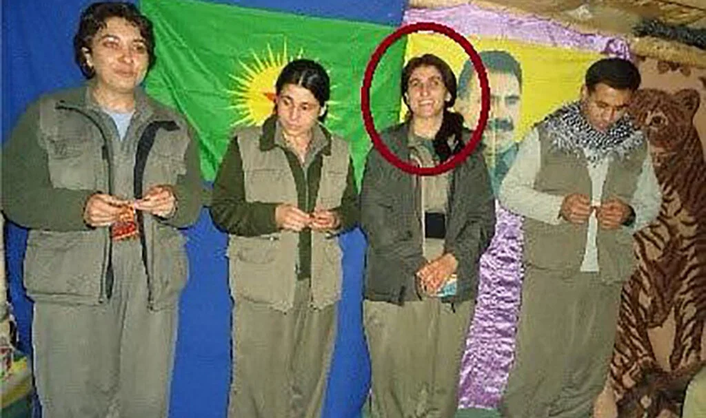 MİT'ten Operasyon! PKK'nın Sözde İran Sorumlusu Etkisiz Hale Getirildi