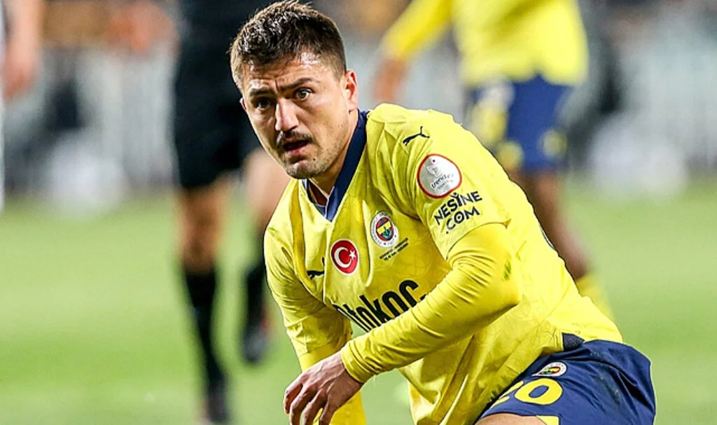 Mourinho, Cengiz Ünder'den Büyük Bir Patlama Bekliyor