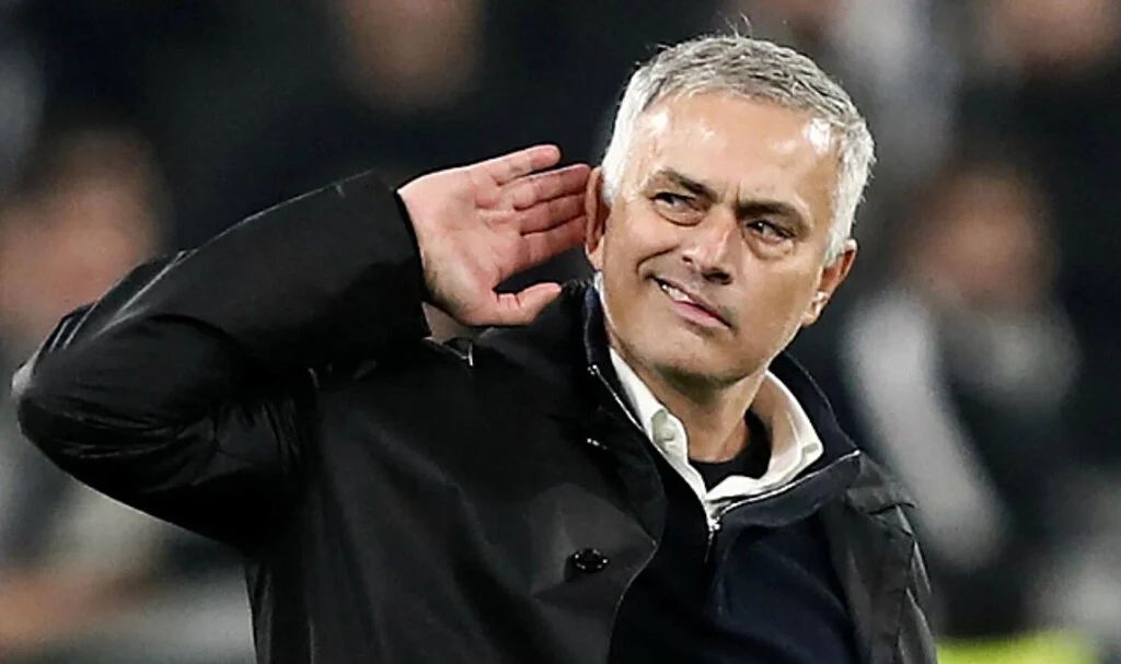 Mourinho'nun Sürpriz Cevabı Gündem Oldu