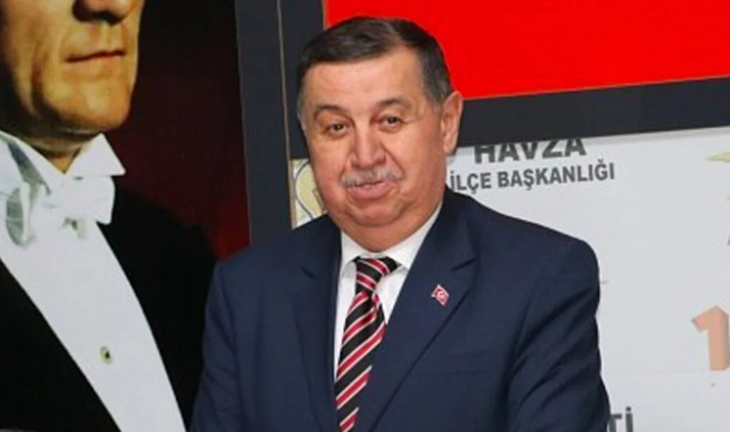 Murat İkiz: 'Havza'da Sosyal Belediyecilik Var'
