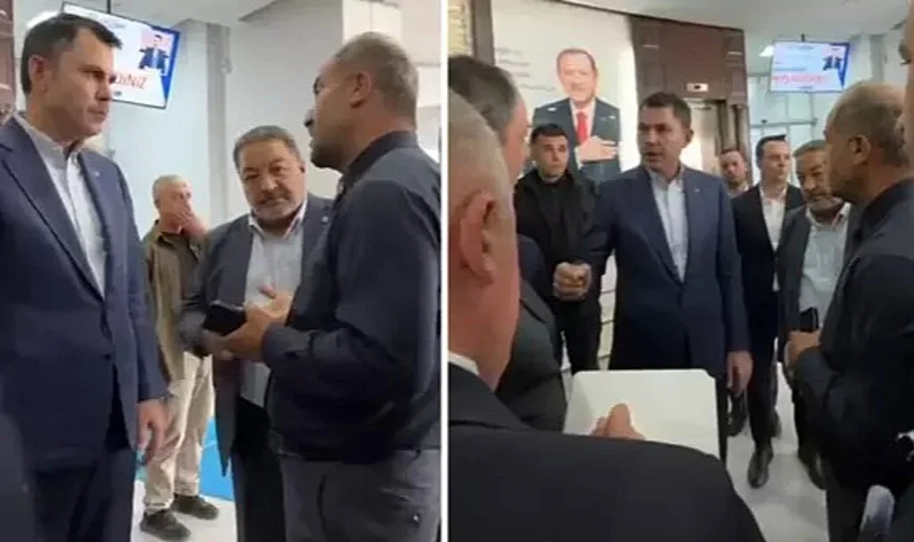 Murat Kurum'dan Müteahhitlere Sert Uyarı: Teminatlarını Yakarız