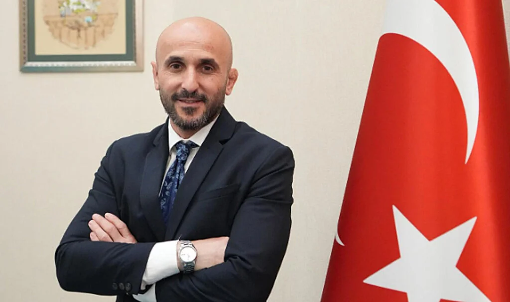 Murat Pazan, Türkiye Ragbi Federasyonu Başkanlığına Yeniden Aday