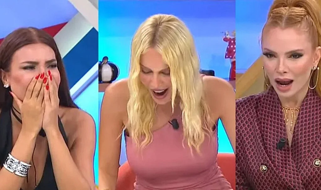 Narin Güran Cinayeti, Televizyon Programında Tepki Çeken Hareketle Gündemde