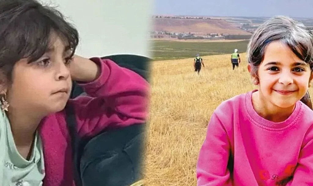 Narin Güran Cinayetinde Şok Gelişme
