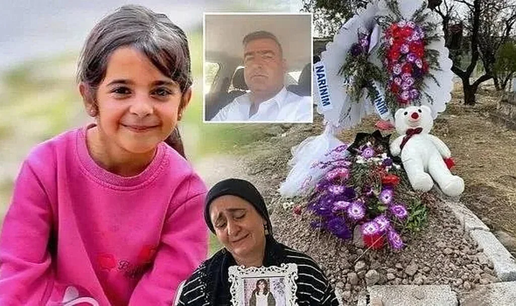 Narin Güran Cinayetinde Şok İtiraflar
