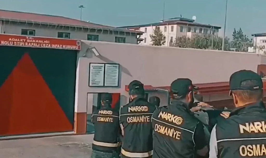 Narkoçelik-37 Operasyonu: 42 İlde Eş Zamanlı Baskınlar